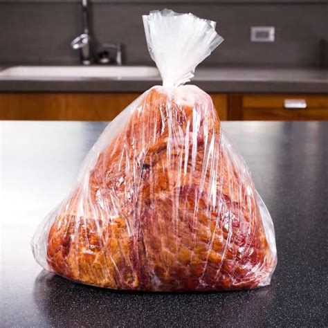 americas test kitchen seal ham with foil|how to cook spiral ham.